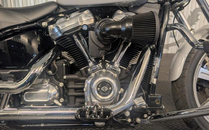 2024 Harley-Davidson SOFTAIL STANDARD