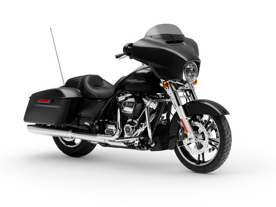 2019 Harley-Davidson Street Glide FLHX