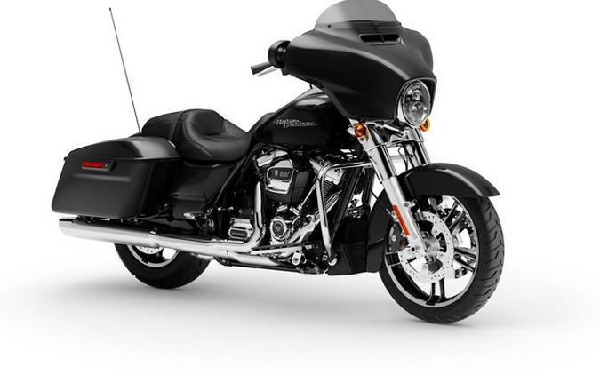 2019 Harley-Davidson Street Glide FLHX