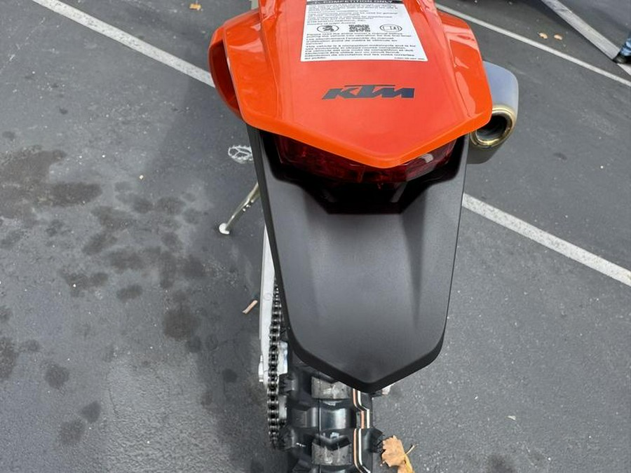 2027 KTM 300 XC-W