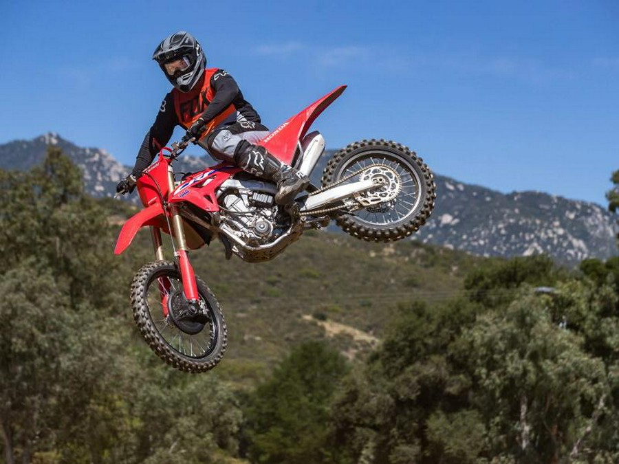 2021 Honda® CRF450R