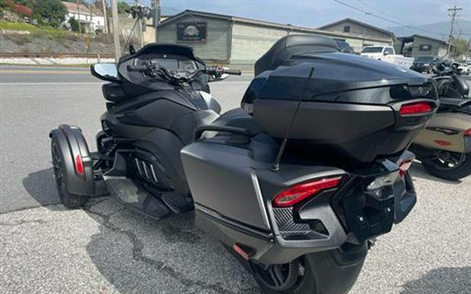 2023 Can-Am Spyder RT Limited