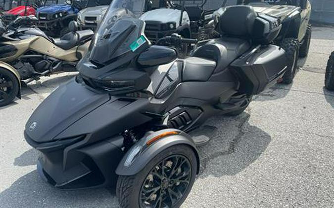 2023 Can-Am Spyder RT Review [Celebrating 2023 IFRD]