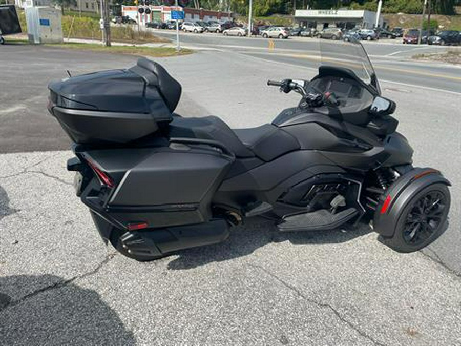 2023 Can-Am Spyder RT Limited