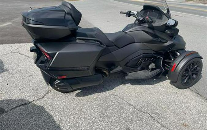 2023 Can-Am Spyder RT Limited