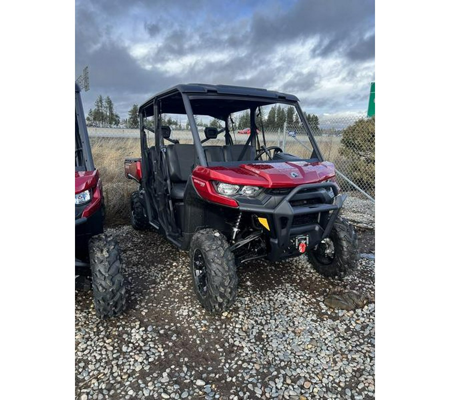 2024 Can-Am® Defender MAX XT HD10