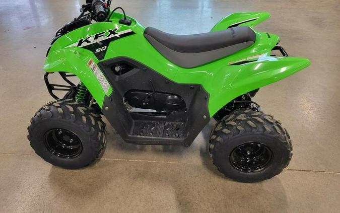 2024 Kawasaki KFX®50