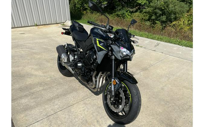 2024 Kawasaki Z900 ABS