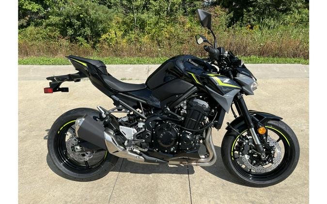 2024 Kawasaki Z900 ABS