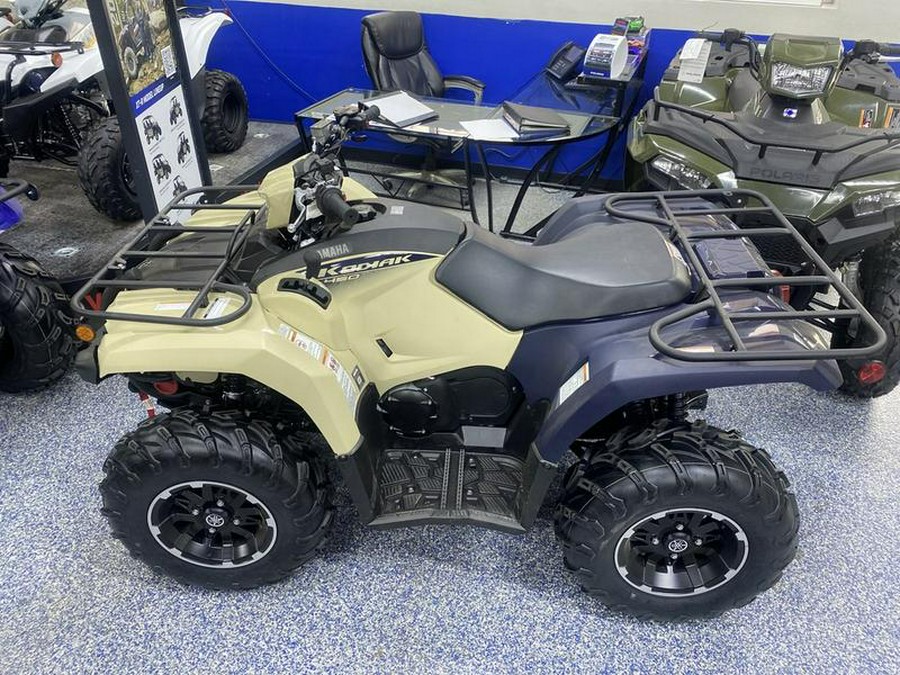 2024 Yamaha Kodiak 450 EPS SE