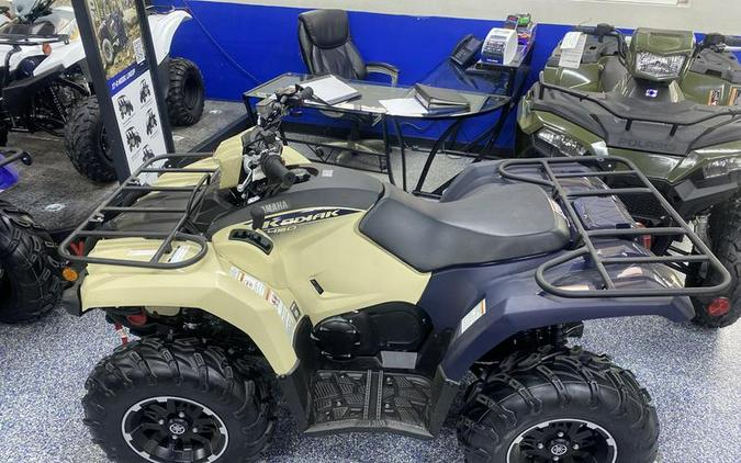 2024 Yamaha Kodiak 450 EPS SE