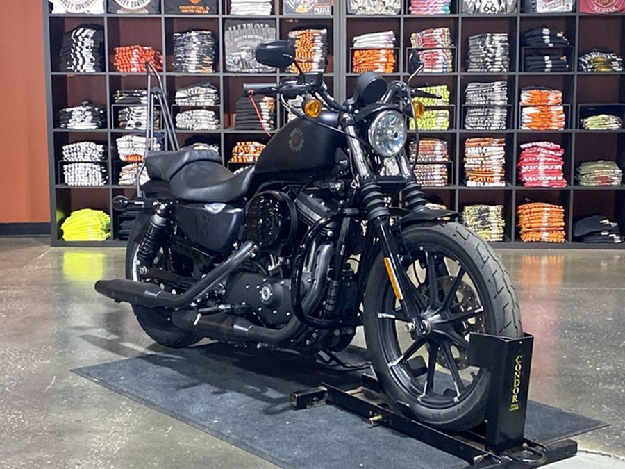 2022 Harley-Davidson Sportster XL883N - Iron 883