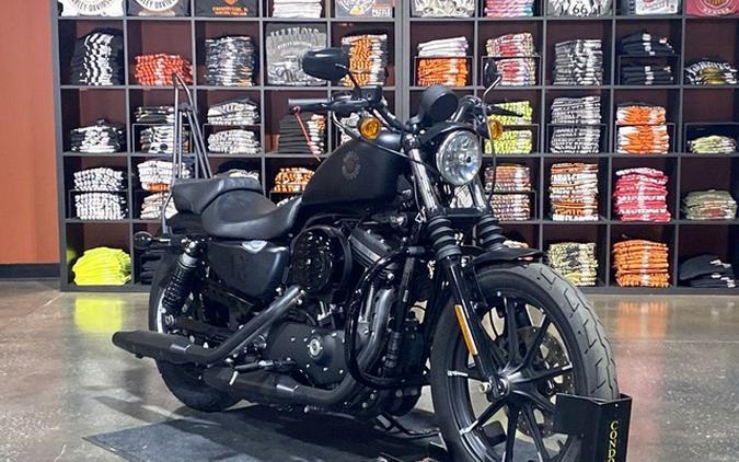 2022 Harley-Davidson Sportster XL883N - Iron 883