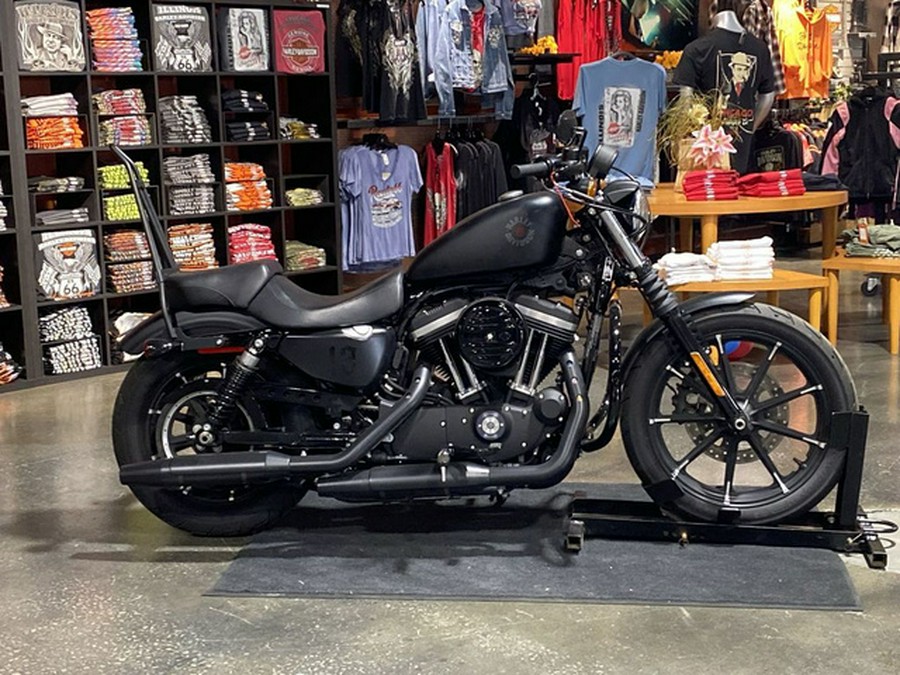 2022 Harley-Davidson Sportster XL883N - Iron 883