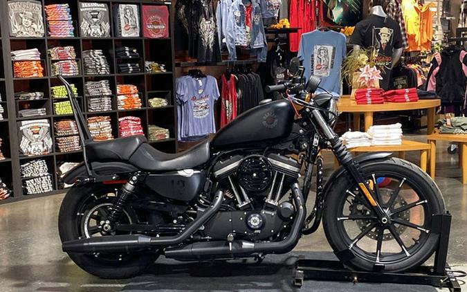 2022 Harley-Davidson Sportster XL883N - Iron 883