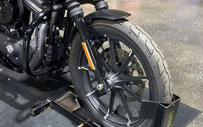 2022 Harley-Davidson Sportster XL883N - Iron 883