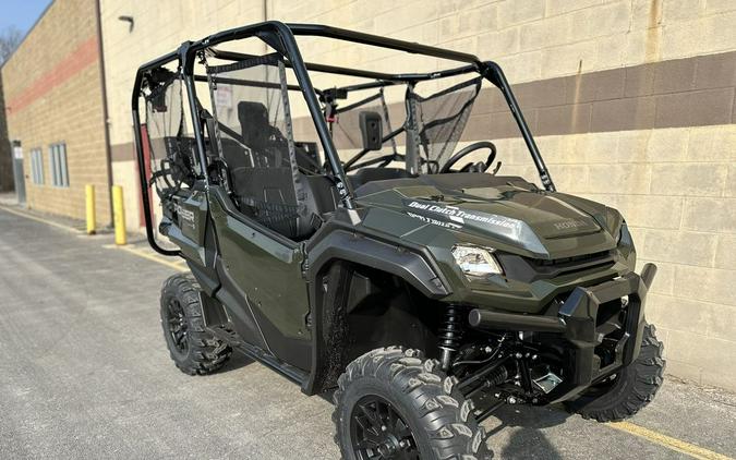 2024 Honda® Pioneer 1000-5 Deluxe