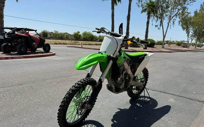 2015 Kawasaki KX™250F