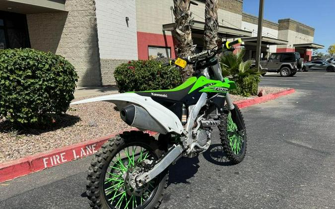 2015 Kawasaki KX™250F