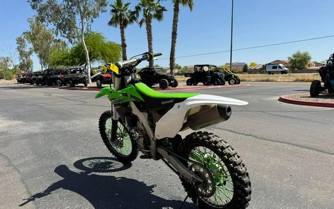 2015 Kawasaki KX™250F