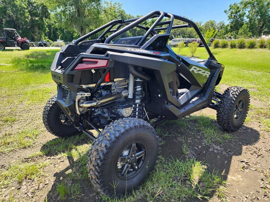 2024 Polaris RZR Turbo R Sport