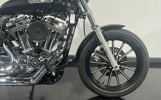 2010 Harley-Davidson Sportster XL1200C - 1200 Custom