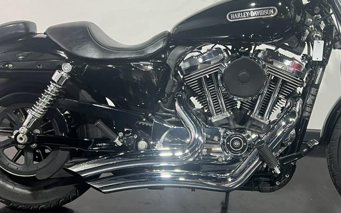 2010 Harley-Davidson Sportster XL1200C - 1200 Custom