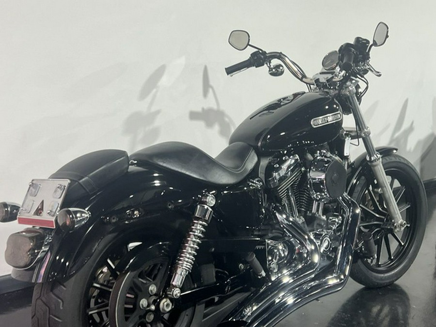 2010 Harley-Davidson Sportster XL1200C - 1200 Custom