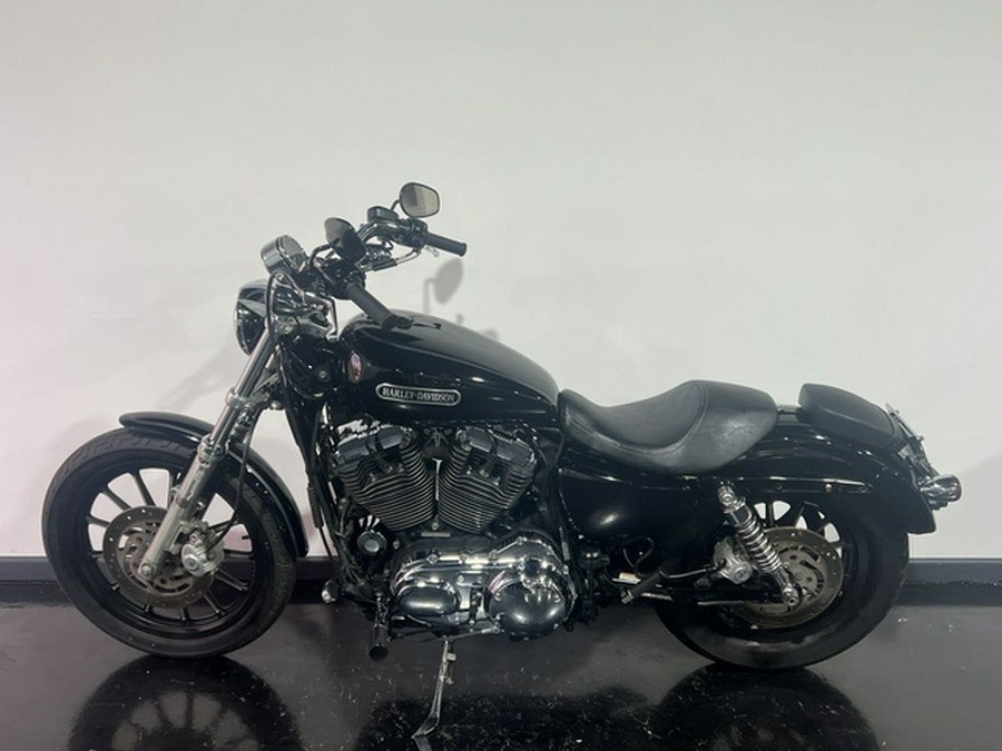 2010 Harley-Davidson Sportster XL1200C - 1200 Custom