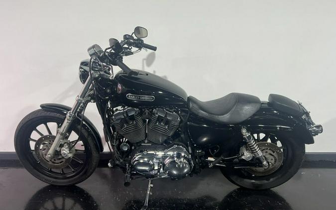 2010 Harley-Davidson Sportster XL1200C - 1200 Custom