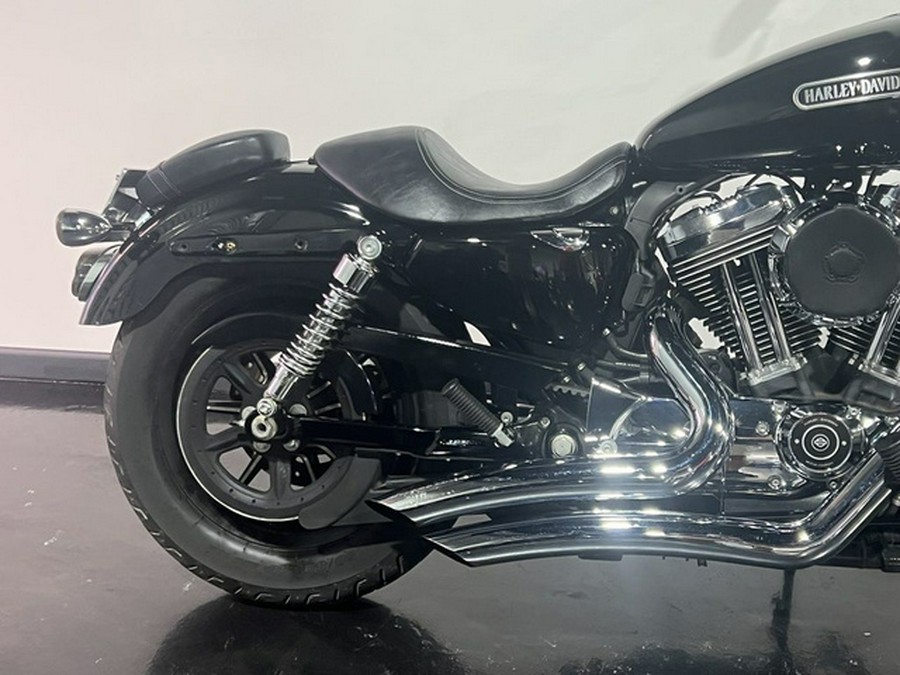 2010 Harley-Davidson Sportster XL1200C - 1200 Custom