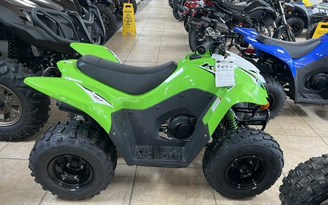 2023 Kawasaki KFX 90