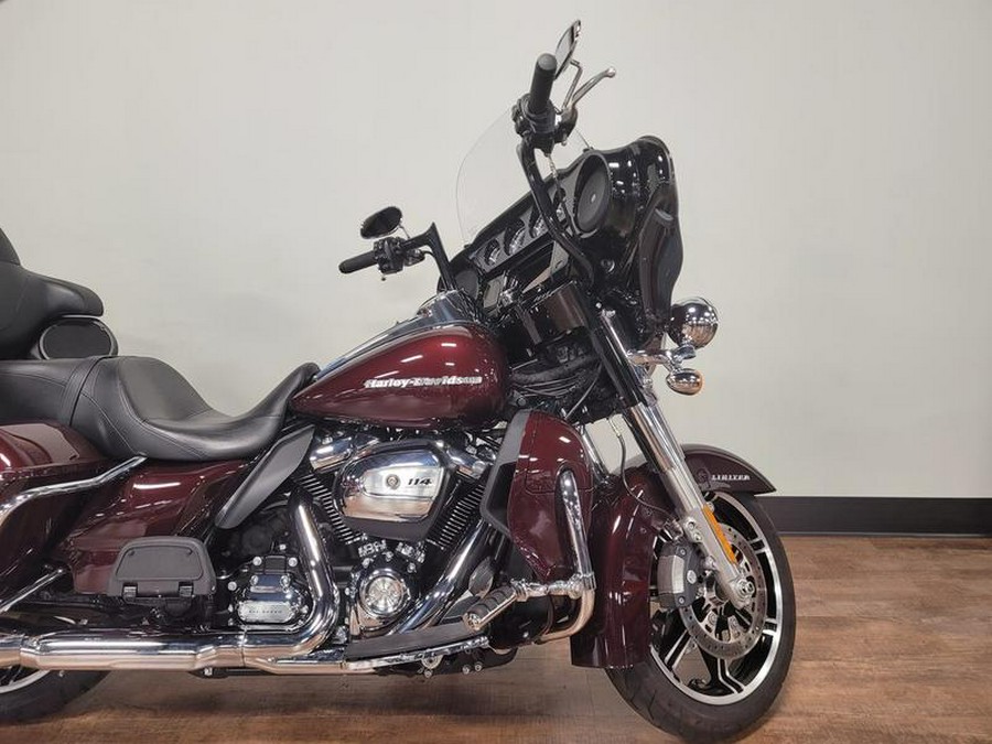 2021 Harley-Davidson® FLHTK - Ultra Limited