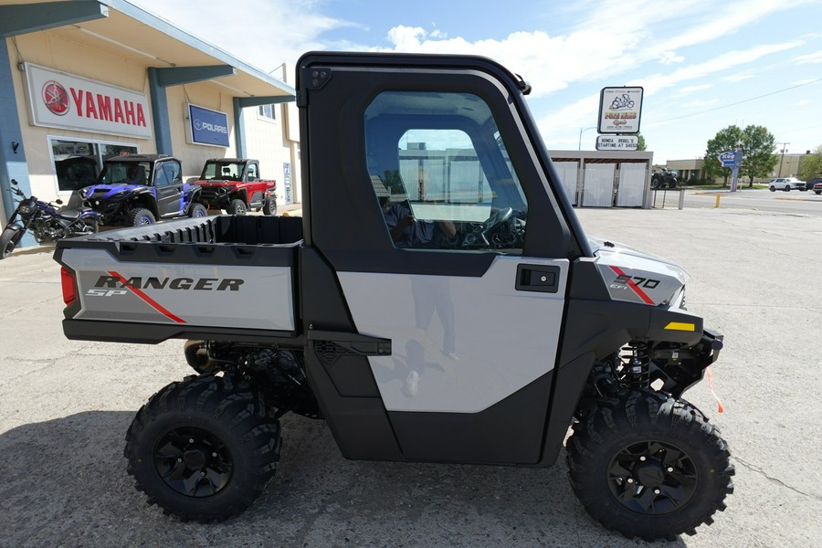 2024 Polaris Ranger® SP 570 NorthStar Edition Base