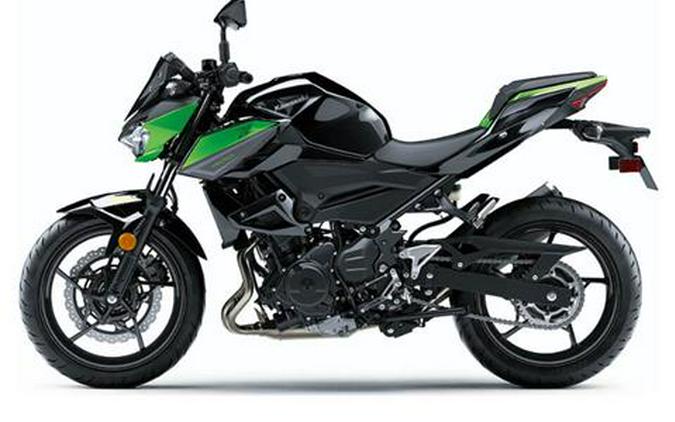 2022 Kawasaki Z400 ABS