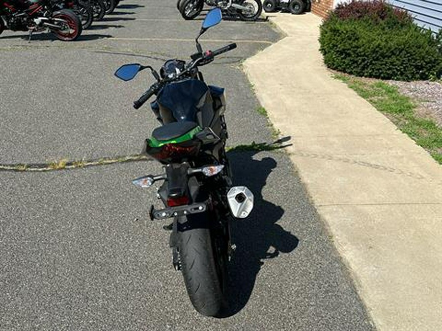 2022 Kawasaki Z400 ABS