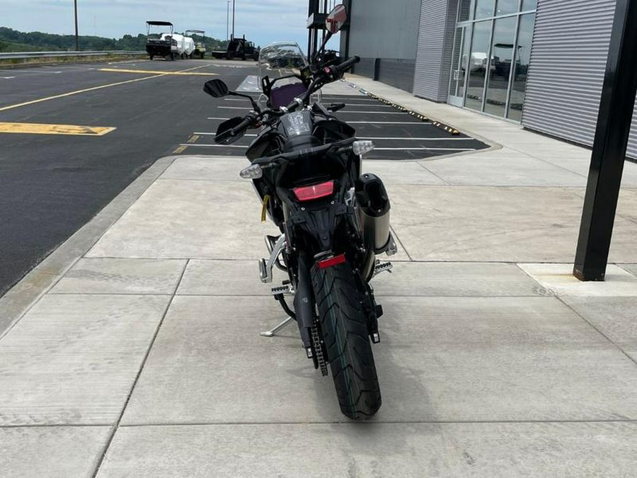 2024 Triumph Tiger 900 Rally Pro Carbon Black / Sapphire Black