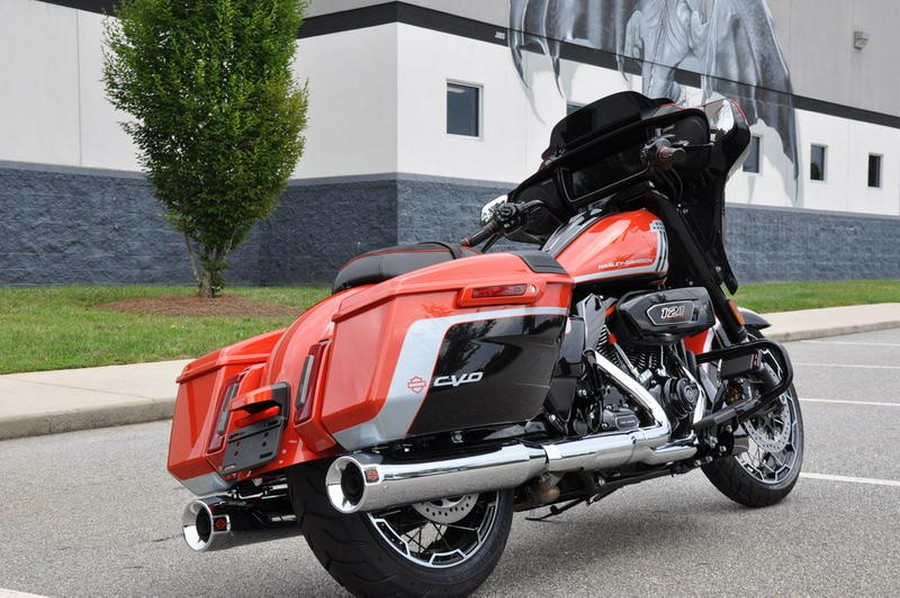 2024 Harley-Davidson® FLHXSE - CVO™ Street Glide®