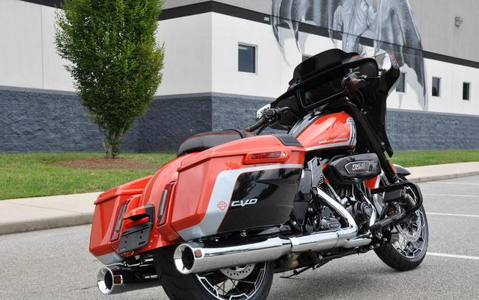 2024 Harley-Davidson® FLHXSE - CVO™ Street Glide®