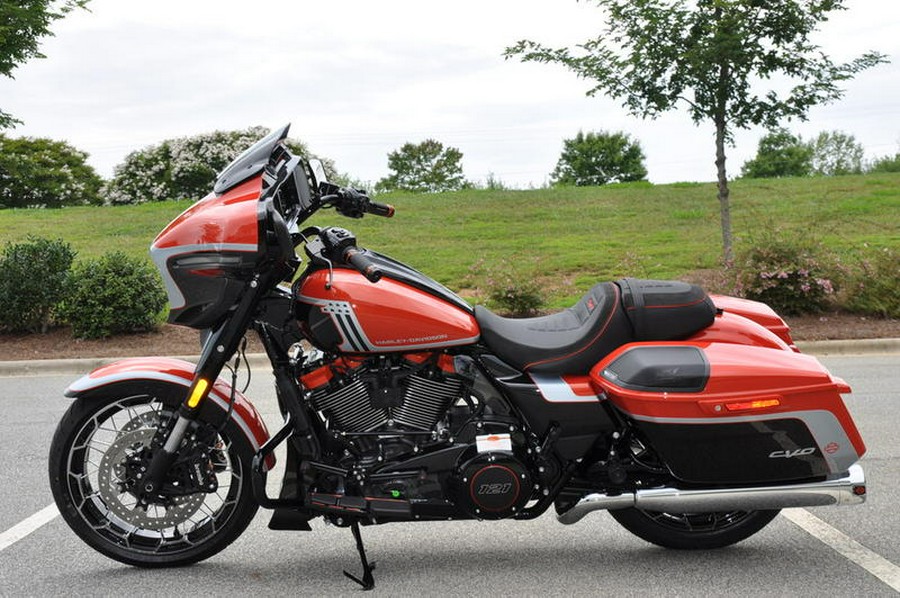 2024 Harley-Davidson® FLHXSE - CVO™ Street Glide®