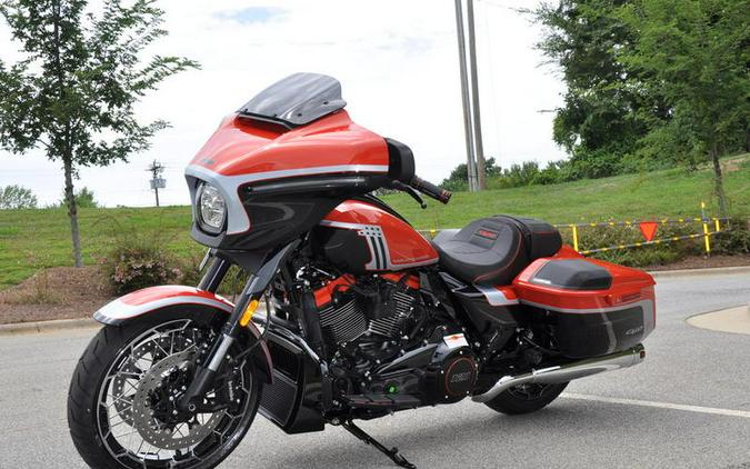 2024 Harley-Davidson® FLHXSE - CVO™ Street Glide®