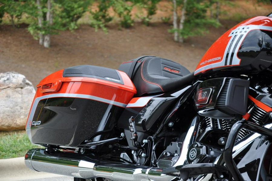 2024 Harley-Davidson® FLHXSE - CVO™ Street Glide®