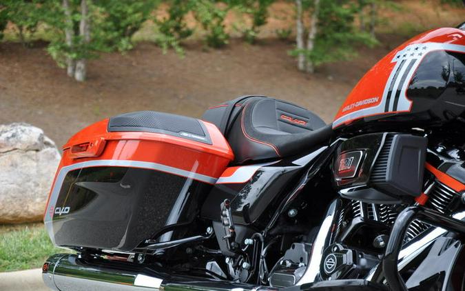 2024 Harley-Davidson® FLHXSE - CVO™ Street Glide®