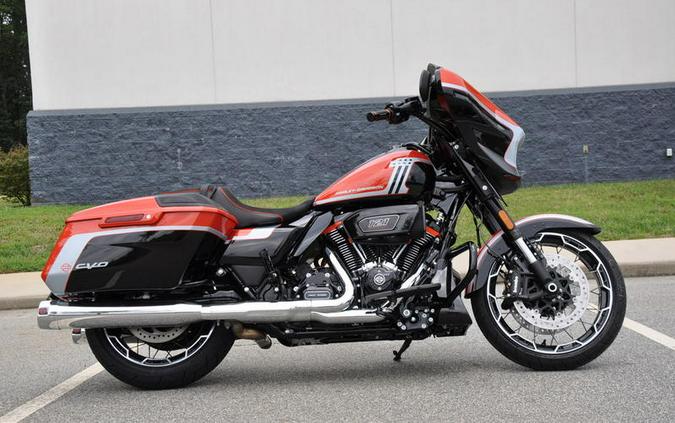 2024 Harley-Davidson® FLHXSE - CVO™ Street Glide®