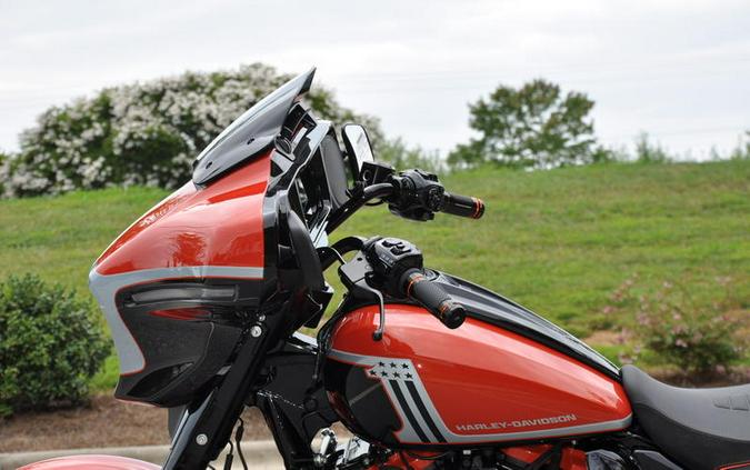 2024 Harley-Davidson® FLHXSE - CVO™ Street Glide®