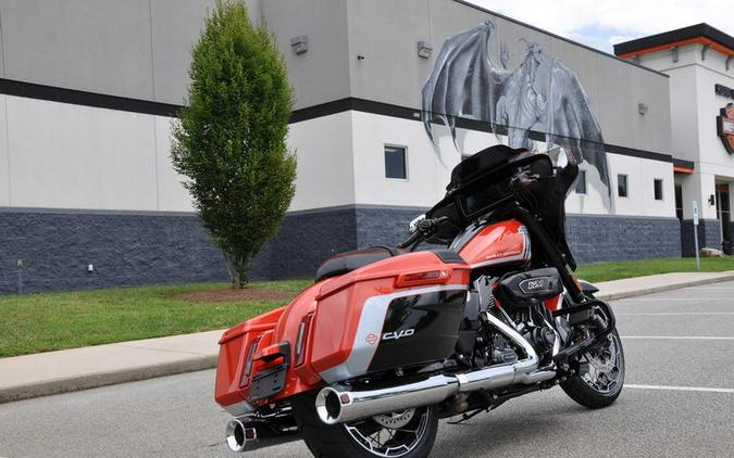 2024 Harley-Davidson® FLHXSE - CVO™ Street Glide®