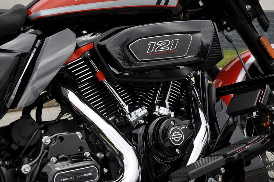 2024 Harley-Davidson® FLHXSE - CVO™ Street Glide®