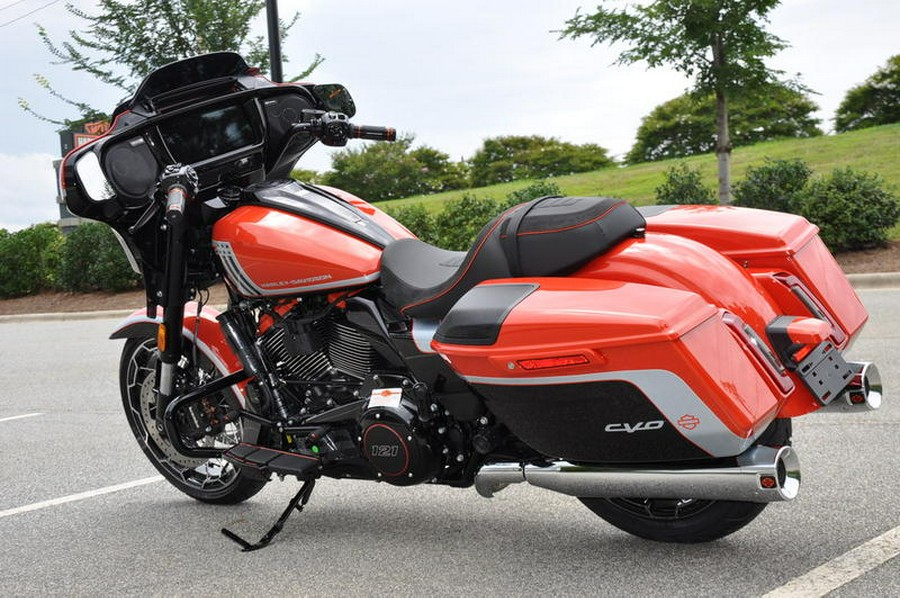 2024 Harley-Davidson® FLHXSE - CVO™ Street Glide®