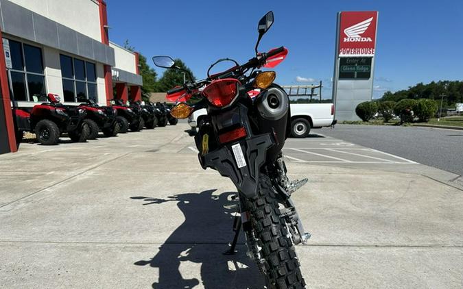 2024 Honda CRF 300L ABS