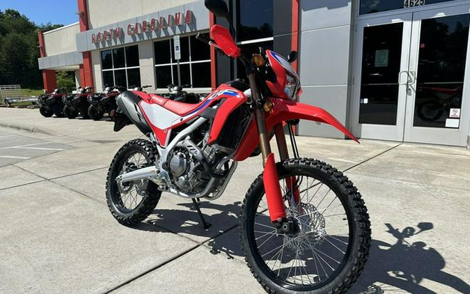 2024 Honda CRF 300L ABS